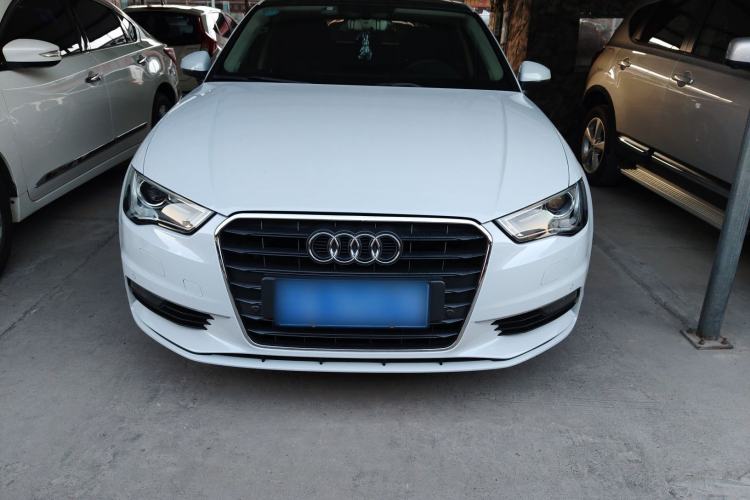 Used Audi A3 2016 Limousine 35 TFSI Style Edition
