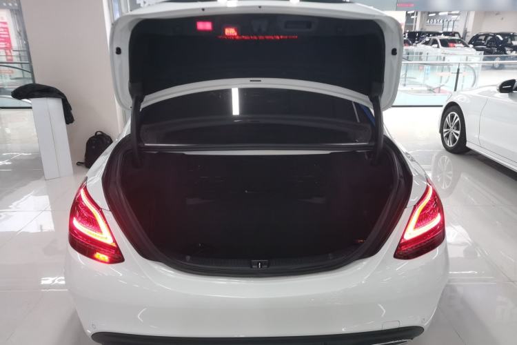 Used Mercedes-Benz C-Class 2021 C 260 L Sport Edition
