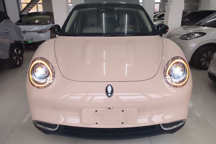 Used ORA Good Cat 2021 400km Standard Range Venus Edition Lithium-Ion Battery