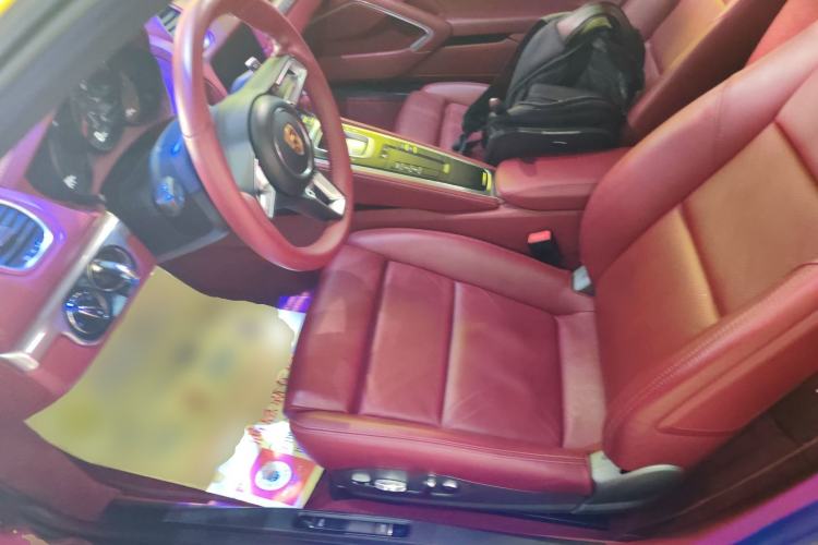 Used Porsche 718 2016 Cayman 2.0T