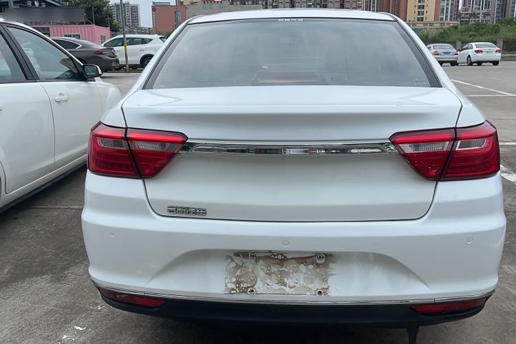 Used Geely Auto Vision 2018 1.5L Automatic Prestige Model
