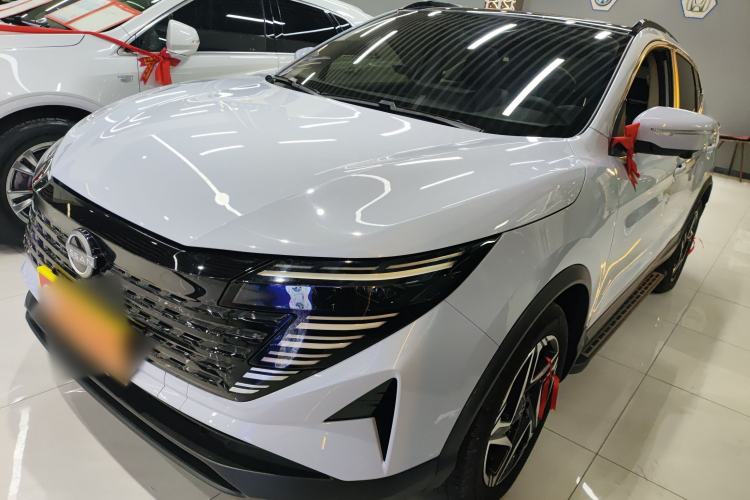 Used Nissan Qashqai 2025 Honor 2.0L CVT XV+ Leading Edition