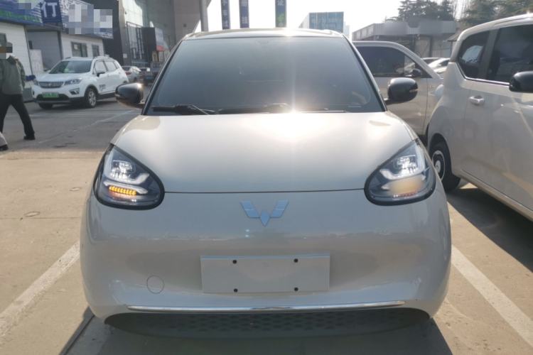 Used Wuling Bingo 2024 333 km Enjoyment Version
