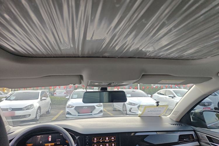 Used Volkswagen Lavida 2021 1.5L Automatic Comfort Edition
