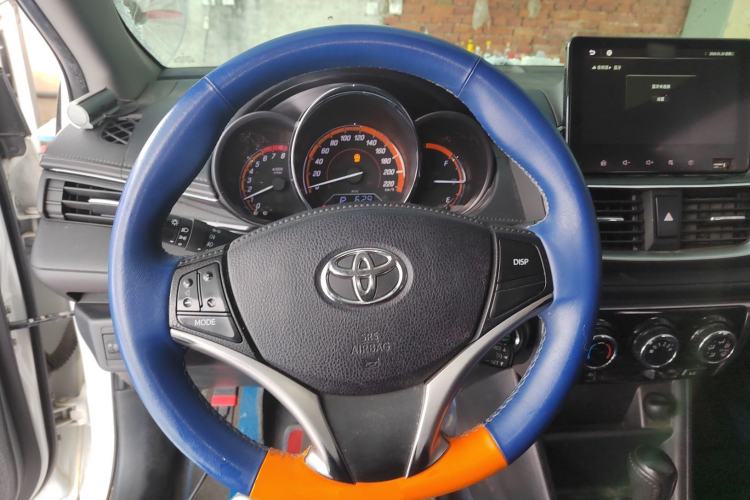 Used Toyota YARiS L 2020 X-Trail X 1.5L CVT Prestige Edition
