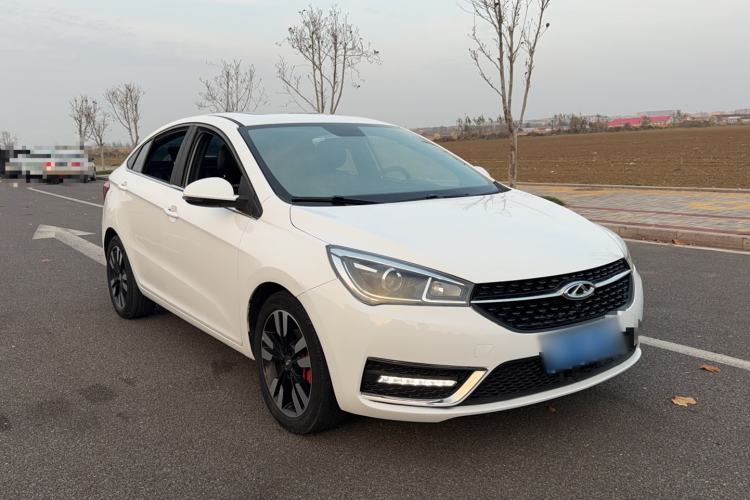 Used Chery Arrizo 5 2018 1.5L Manual Tribute to Youth Edition

