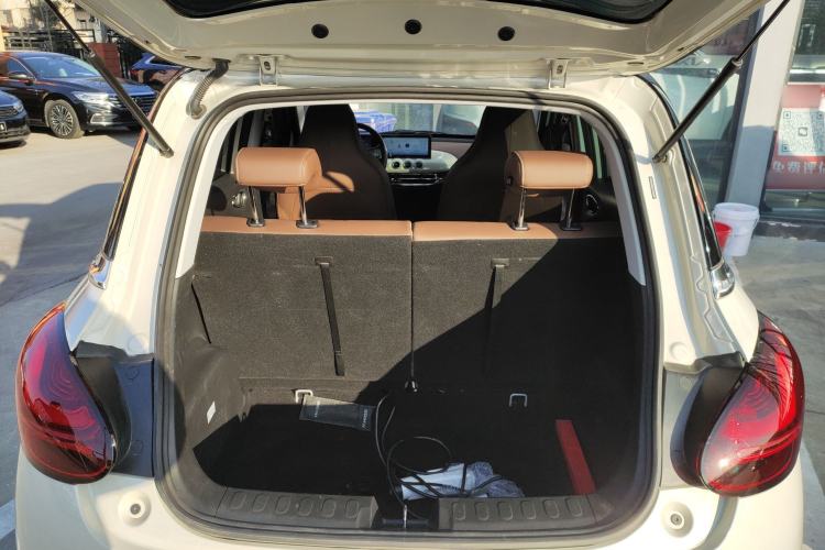 Used Wuling Bingo 2023 333 km Enjoyment Version