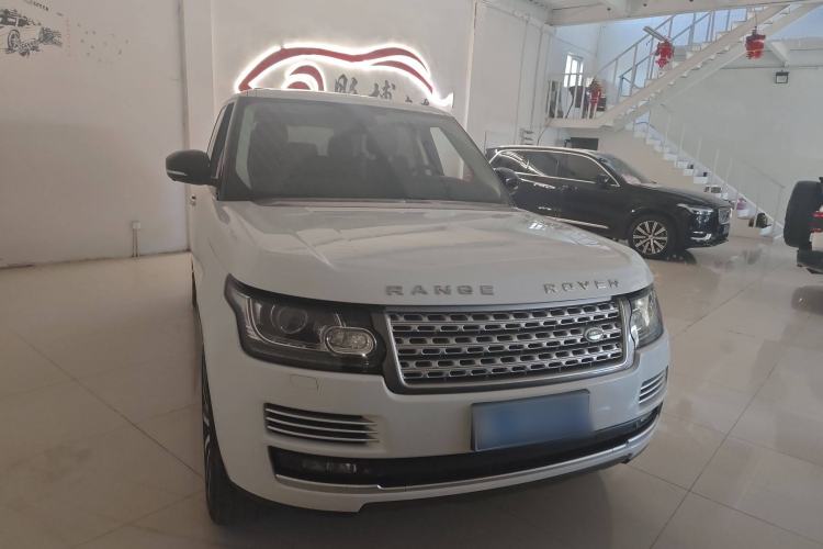 Used Land Rover Range Rover 2015 3.0 SC V6 Vogue SE Long-Wheelbase Edition
