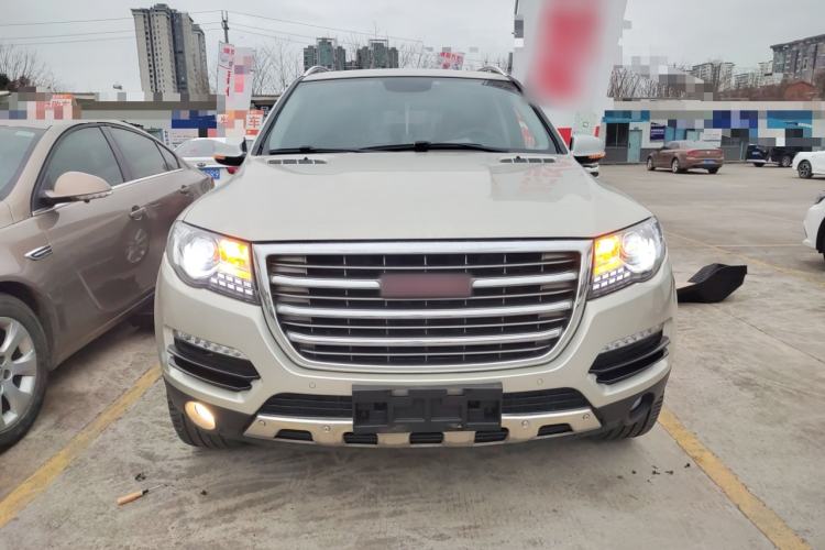 Used Haval H8 2015 2.0T Two-Wheel Drive Comfort Version