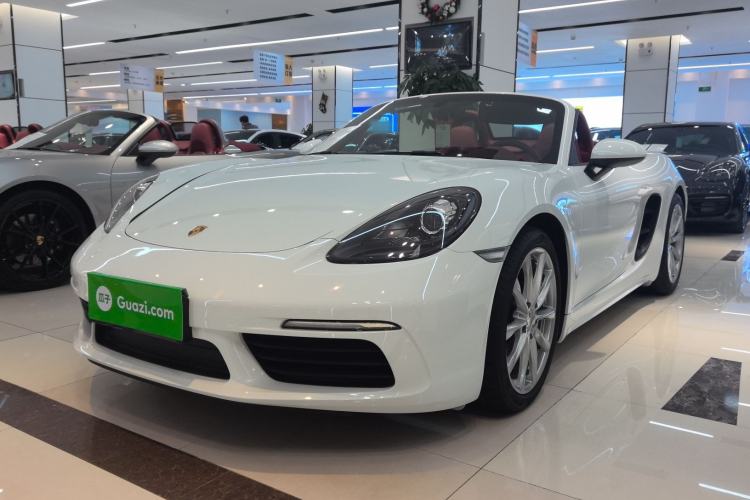 Used Porsche 718 2020 Boxster 2.0T
