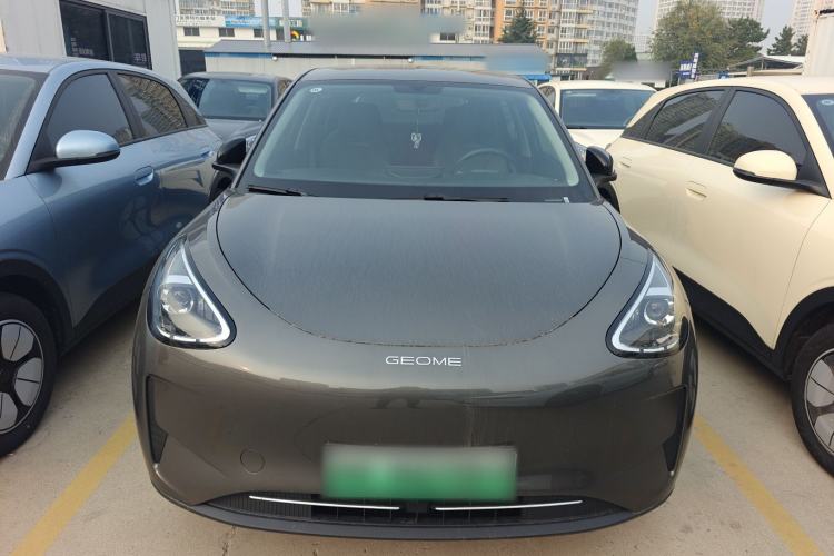 Used  Geome 2025 310km Youth Edition
