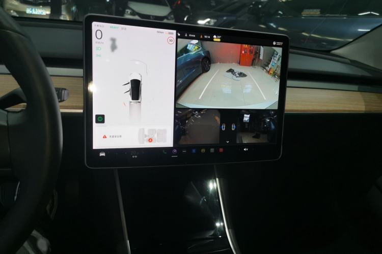 Used Tesla Model 3 2019 Long-Range All-Wheel-Drive Version
