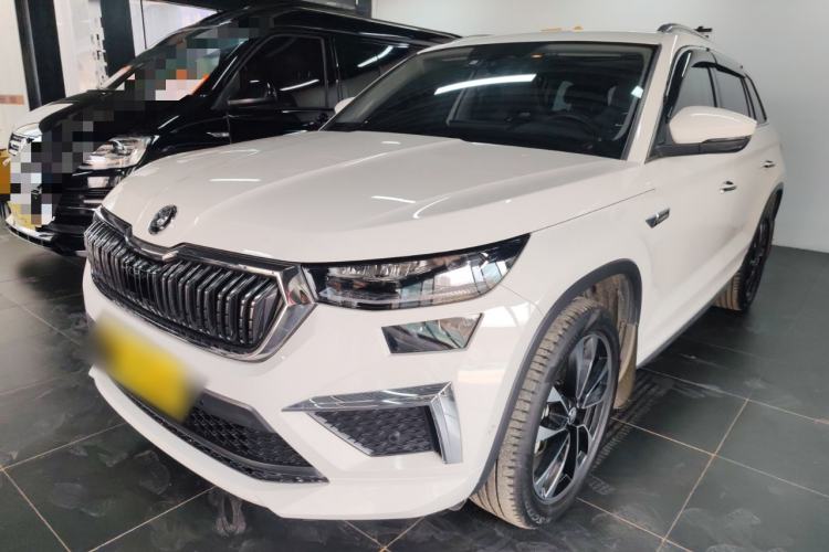 Used Skoda Kodiaq 2022 TSI330 7-Seater Two-Wheel-Drive Luxury Edition