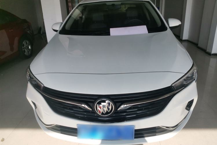 Used Buick Verano 2020 20T CVT Leading Edition
