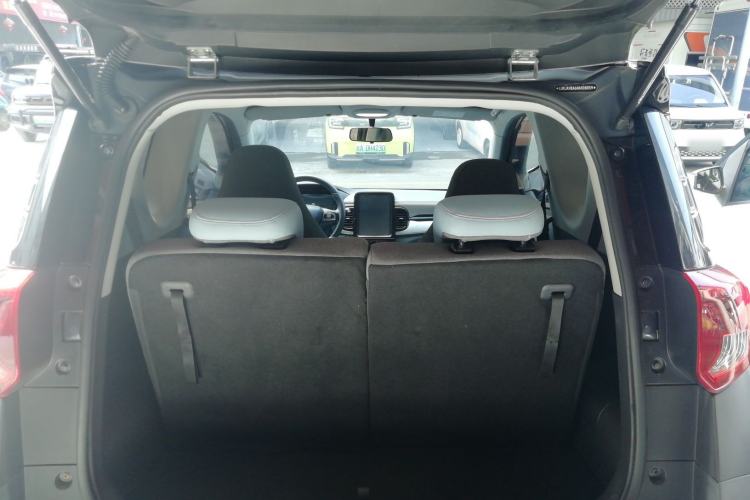 Used Chery Little Ant 2022 Restyled Version Sweet Pink Edition Half-Sugar Version 30.6 kWh 30 kW 301 km
