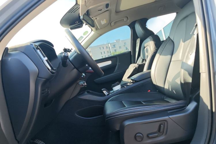 Used Volvo XC40 2020 T3 Smart & Stylish Edition
