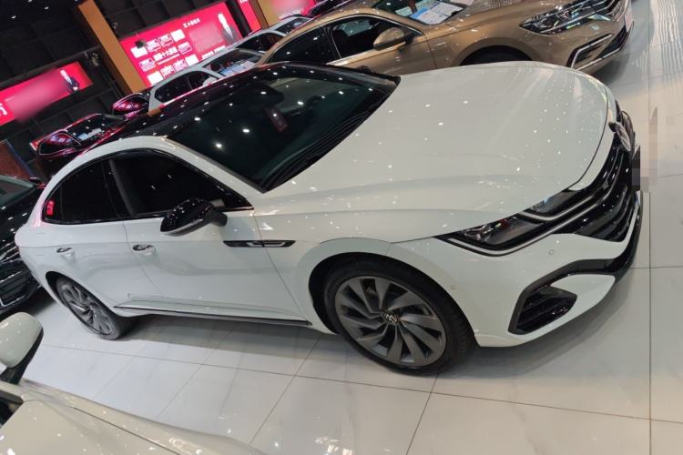 Used Volkswagen FAW-Volkswagen CC 2024 380TSI Striking Edition
