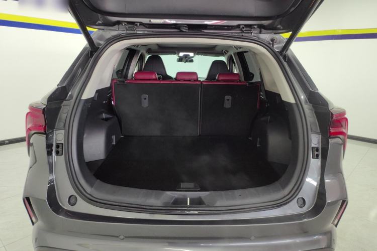 Used Changan CS75 PLUS 2021 2.0T Automatic Pilot Version
