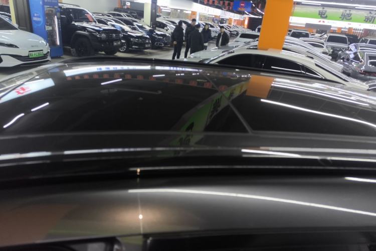 Used Wuling Xingguang S 2024 130 km Flagship Version
