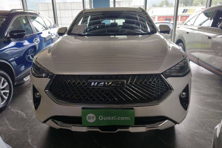 Used Haval F7 2021 2.0T Two-Wheel Drive i-Active
