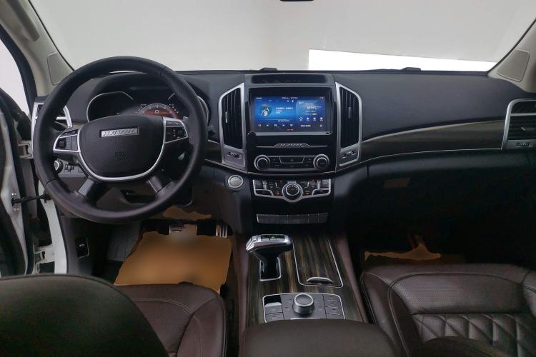 Used Haval H9 2020 2.0T Gasoline 4WD Smart Enjoyment Version 5 Seats
