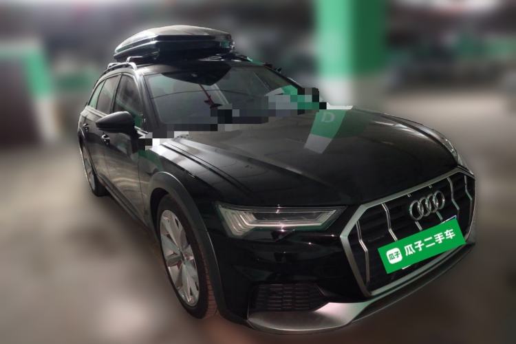 Used Audi A6 (Import) 2022 allroad quattro Explorer 55 TFSI Prestige Off-Road Model