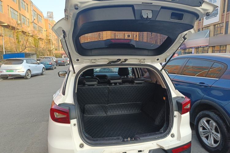 Used GAC Trumpchi GS3 2017 150N Manual Luxury Edition