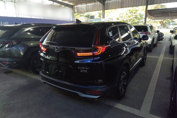 Used Honda CR-V 2021 240TURBO CVT 2WD Comfort Version