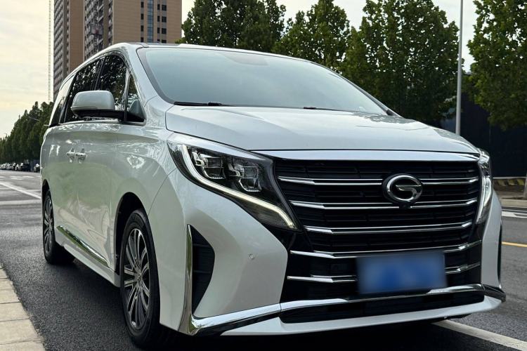 Used GAC Trumpchi M8 2023 Lingxiu Series 390T Prestige Edition
