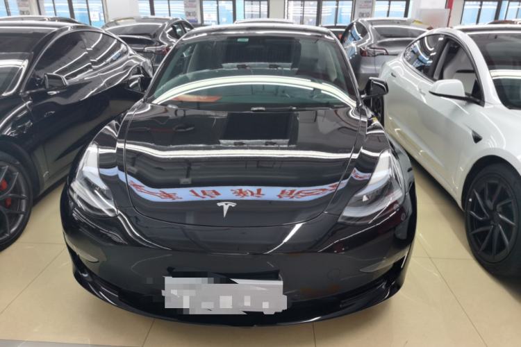 Used Tesla Model 3 2022 Performance High-Performance All-Wheel-Drive Version