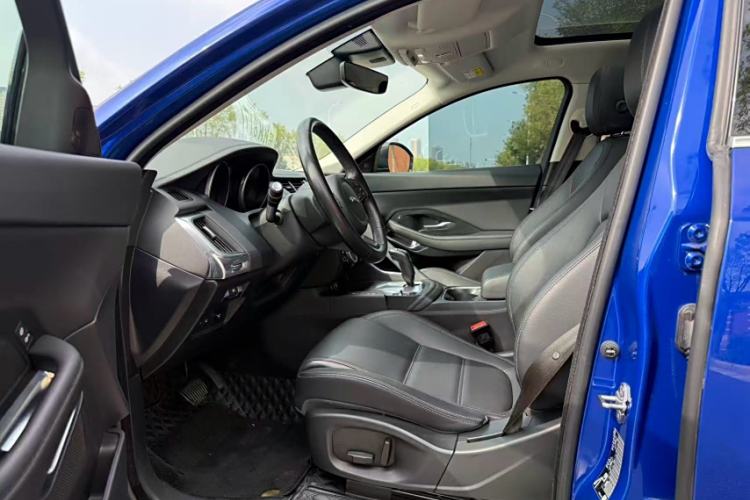 Used Jaguar E-PACE 2018 P200 S China VI
