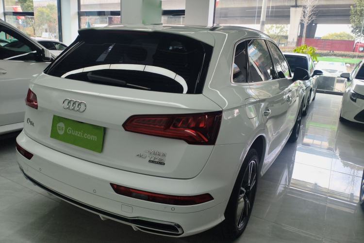 Used Audi Q5L 2020 Updated 40 TFSI Prestige Fashion Edition