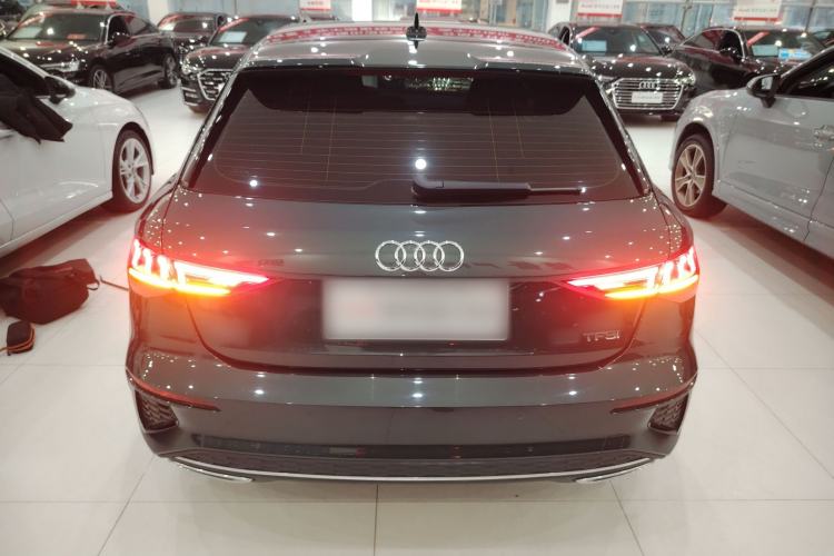 Used Audi A3 2024 Sportback 35 TFSI Fashionable Sports Model