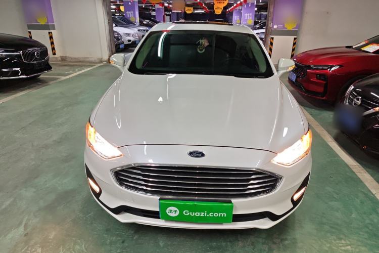 Used Ford Mondeo 2020 EcoBoost 180 Stylish Model