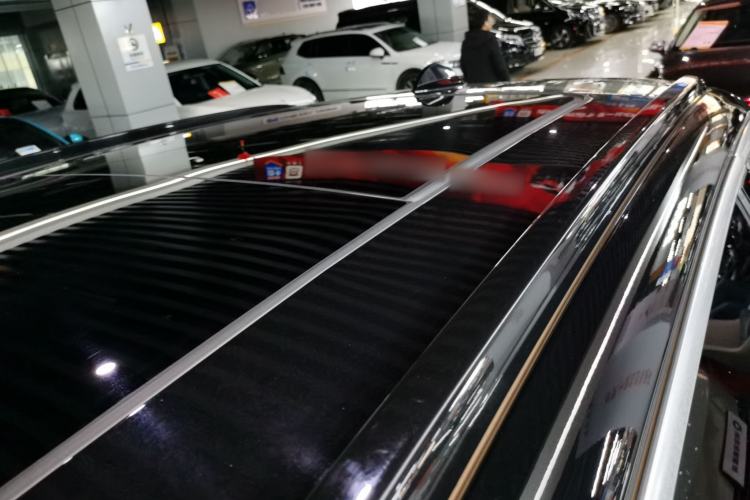 Used Nio ES6 2019 430 km Performance Version