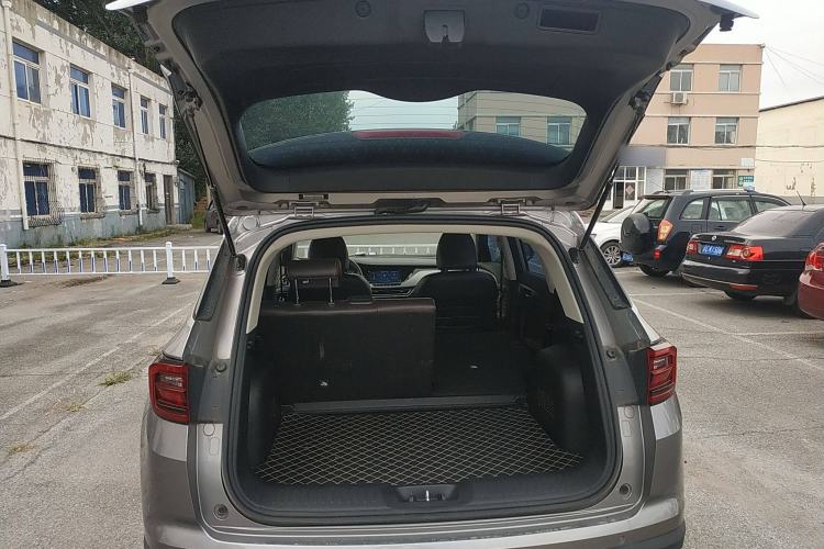 Used Changan CS35PLUS 2019 1.6L Manual Chuanlian Edition
