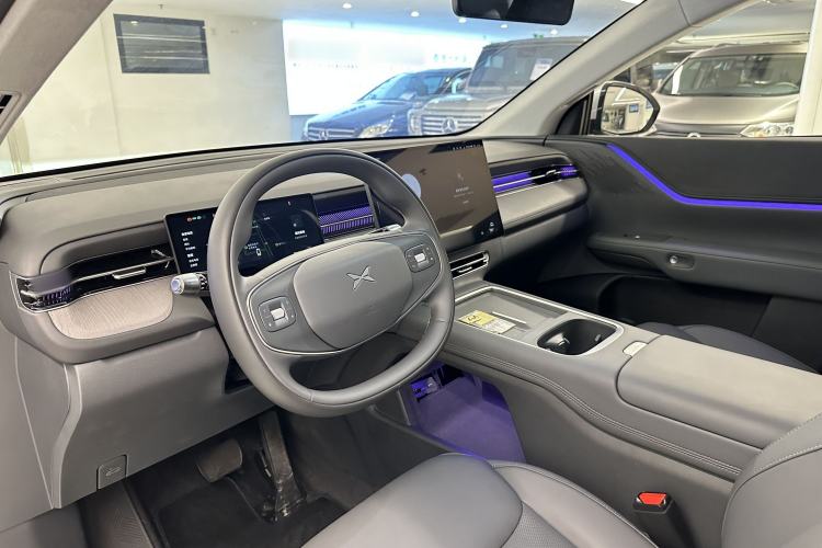 Used XPeng G6 2025 625 Long-Range Max Flagship Edition
