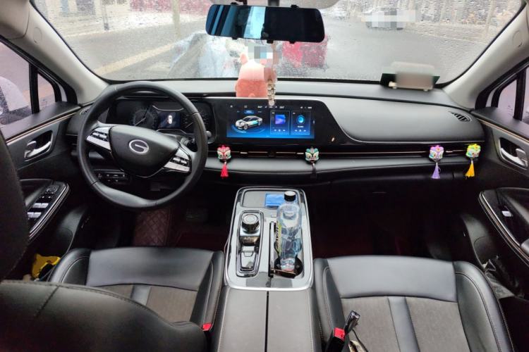 Used AION S 2023 Meizu 580 Lithium Iron Phosphate