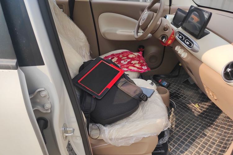 Used Wuling Hongguang MINIEV 2025 Four-Door Version Advanced Edition