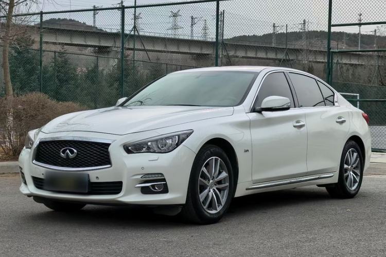 Used Infiniti Q50L 2015 2.0T Enjoyment Edition