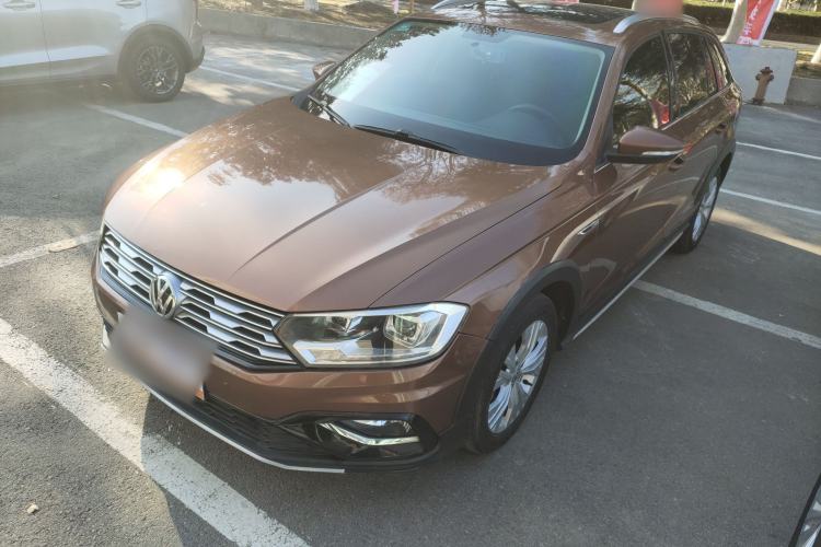 Used Volkswagen C-TREK 2017 1.6L Automatic Comfort Model