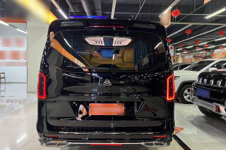 Used Mercedes-Benz Vito 2021 2.0T Business Version 7 Seats
