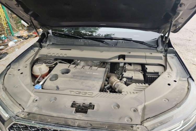 Used Chery Tiggo 8 PLUS 2022 290TGDI DCT Haoting Edition
