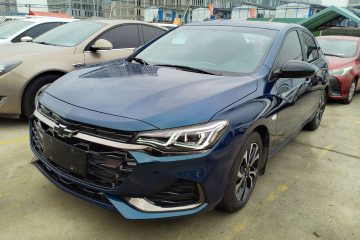 Used Chevrolet Monza 2022 Light Hybrid RS 330T Automatic Comfort Edition