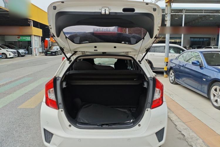 Used Honda Fit 2014 1.5L LX CVT Comfort Model