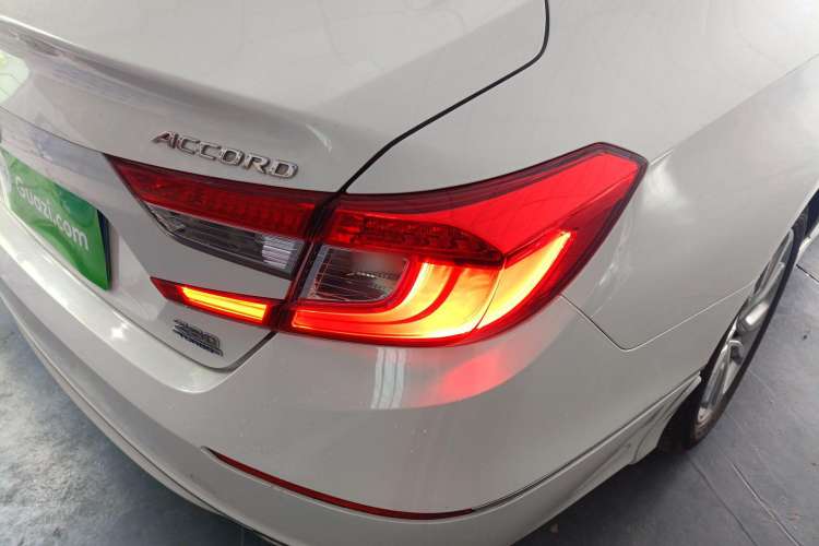 Used Honda Accord 2018 260TURBO Elite Edition China V
