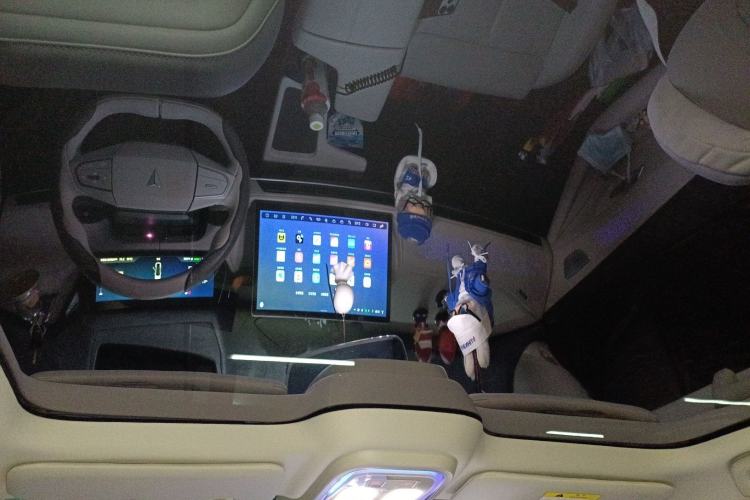 Used  SL03 2022 515 Pure Electric Version