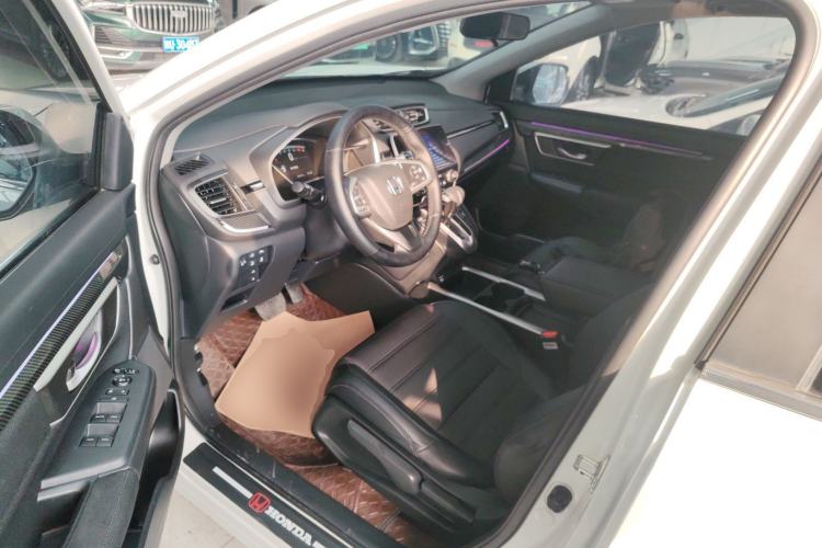 Used Honda CR-V 2021 240TURBO CVT Two-Wheel Drive Urban Edition
