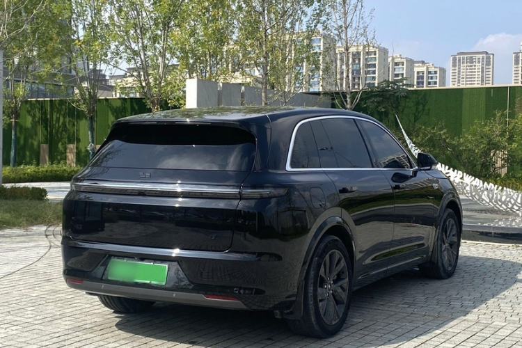 Used Li Auto L7 2023 Pro Model