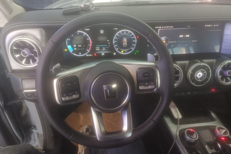 Used Tank 300 2023 City Edition 2.0T—Stylish as Ever
